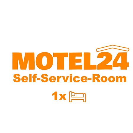Motel24 Low-Budget Валтерсхаузен Екстериор снимка