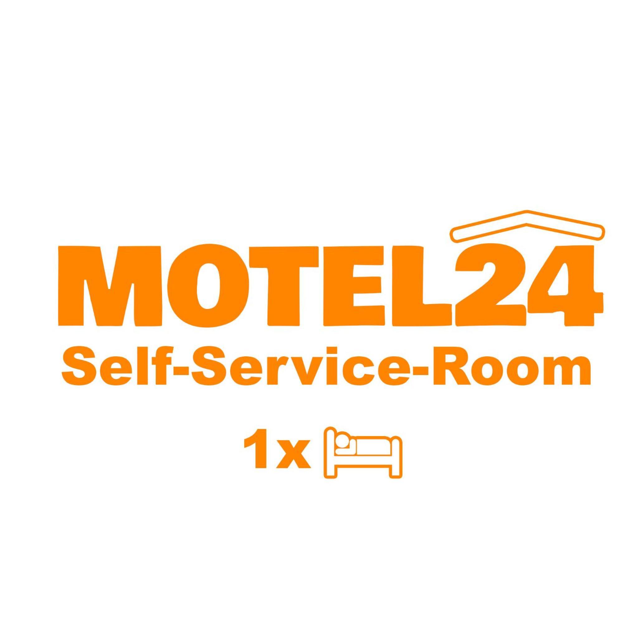 Motel24 Low-Budget Валтерсхаузен Екстериор снимка