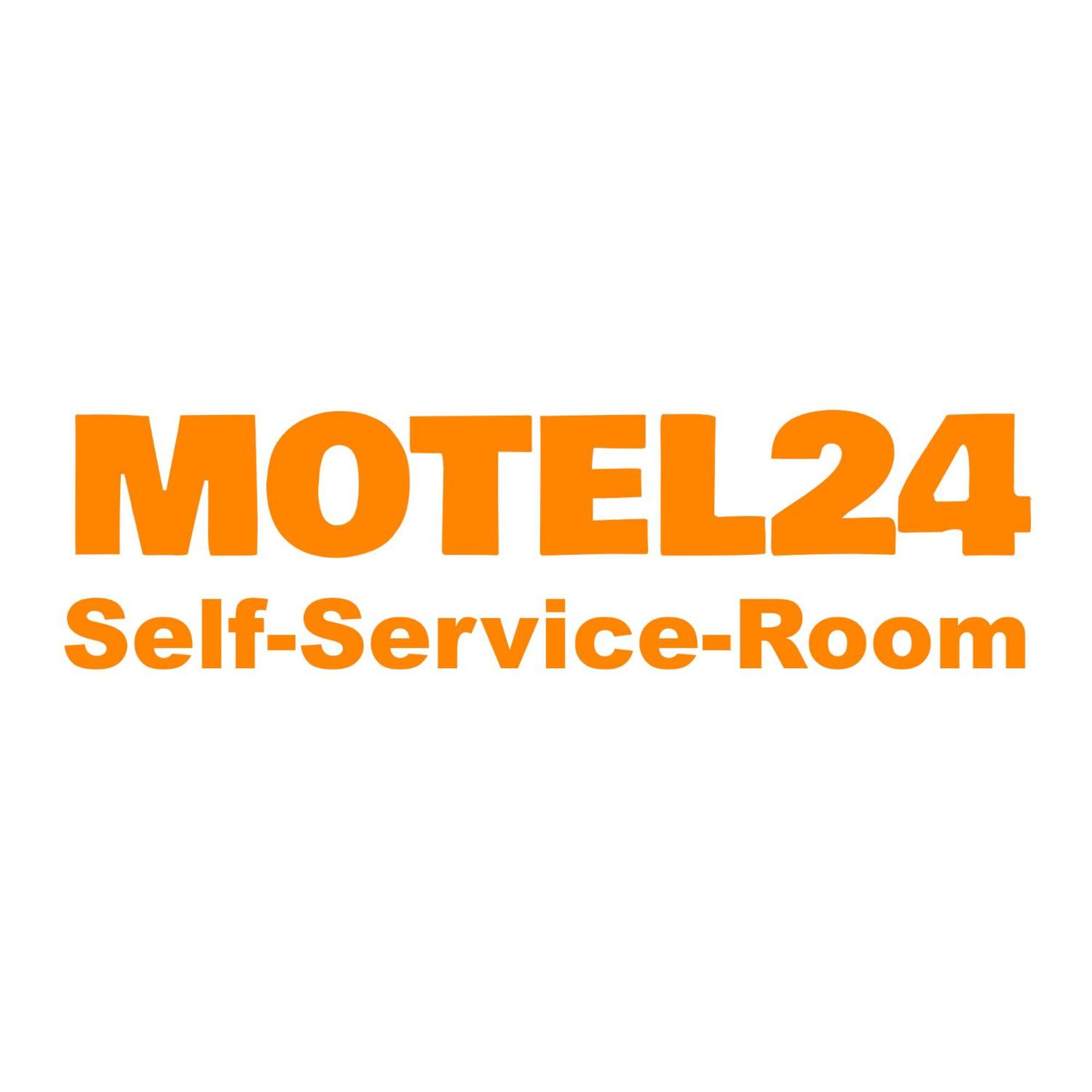Motel24 Low-Budget Валтерсхаузен Екстериор снимка