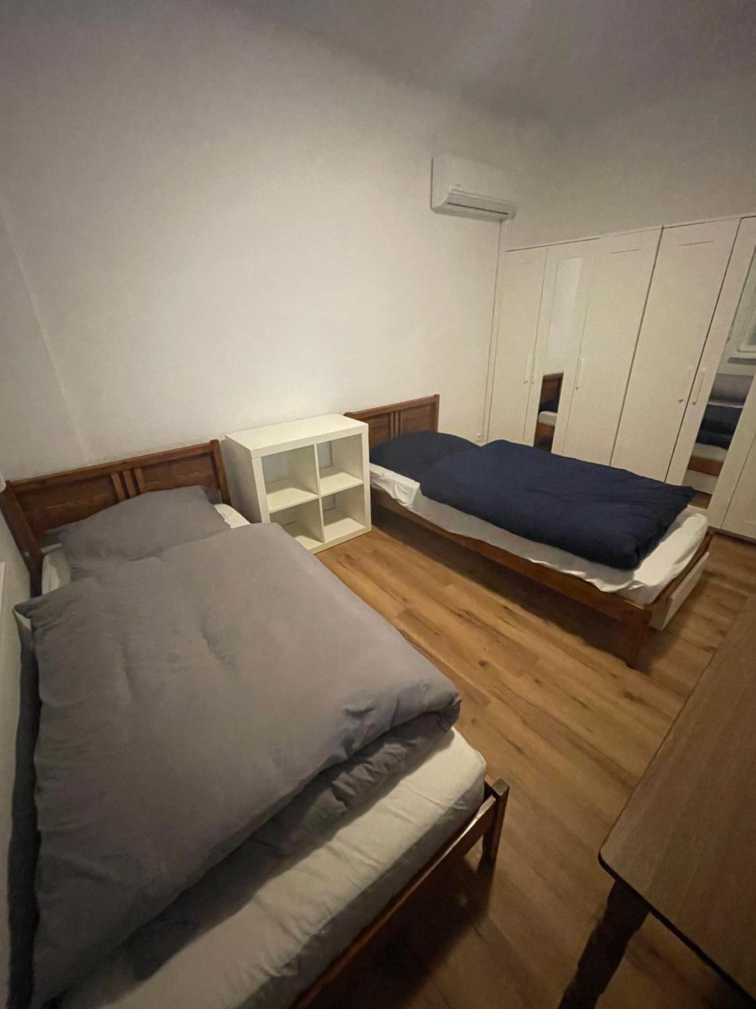 Motel24 Low-Budget Валтерсхаузен Екстериор снимка