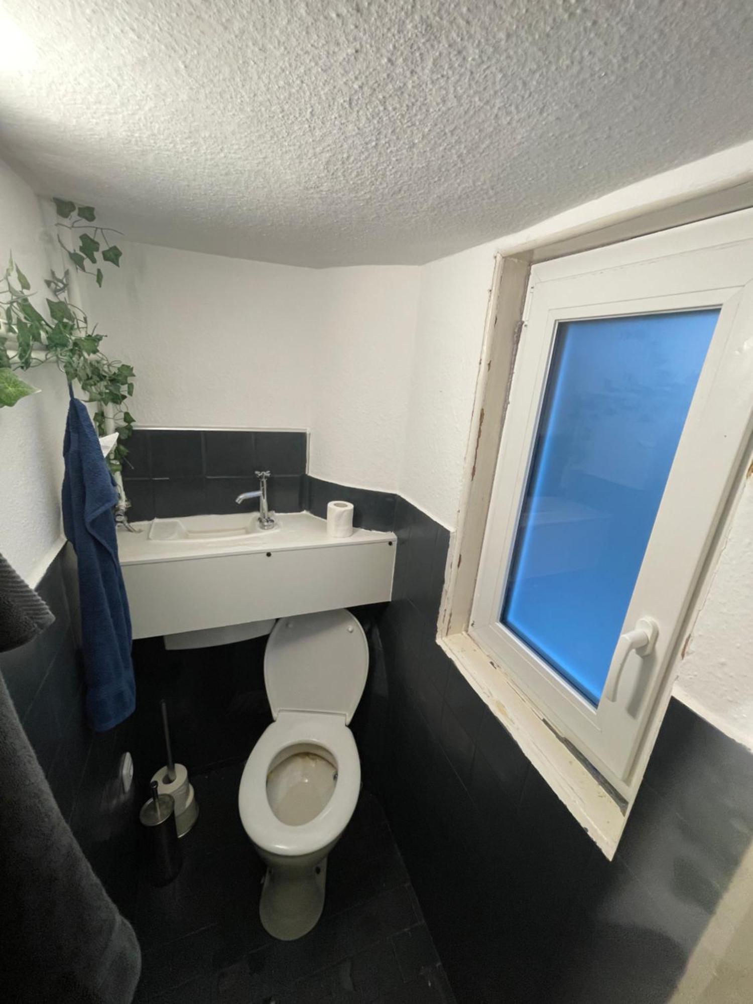 Motel24 Low-Budget Валтерсхаузен Екстериор снимка